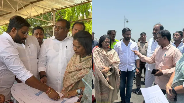 Telangana Formation Day 2024: వైభవంగా రాష్ట్ర అవతరణ వేడుకలు.. ఎలాంటి ఏర్పాట్లంటే!