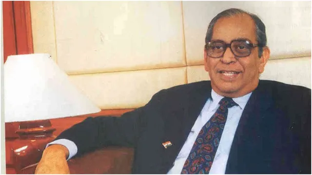 Narayanan Vaghul: ఐసీఐసీఐ బ్యాంక్ మాజీ చైర్మన్ నారాయణన్ వాఘుల్ కన్నుమూత