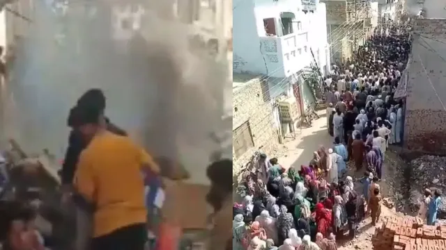 Pakistan: ముస్లిమేతరులపై పాకిస్తాన్ లో దాడులు.. టెన్షన్ లో ప్రజలు..