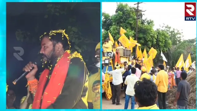 AP Politics: వైసీపీది మాటల ప్రభుత్వమే.. చేతల ప్రభుత్వం కాదు: టీడీపీ అభ్యర్థి చింతమనేని ప్రభాకర్