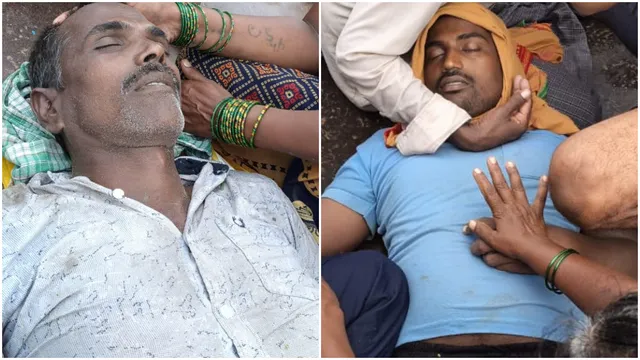 TS: పిడుగుపాటుకు ముగ్గురి మృతి