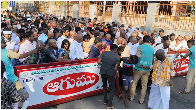 భక్తులకు టీటీడీ కీలక సూచన!