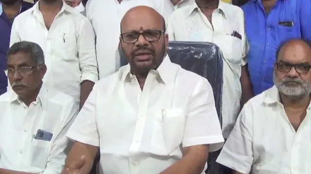 పిఠాపురంలో కౌంటింగ్ ఆపాలని వైసీపీ కుట్ర: వర్మ సంచలన వ్యాఖ్యలు