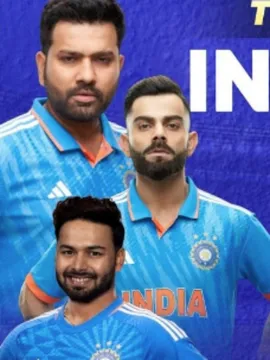 ఈ ఏడాది టీమిండియా ఆడే ఇంటర్నేషనల్ సిరీస్ ఇవే