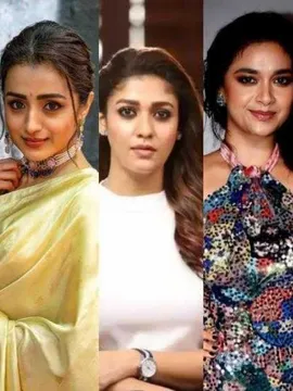 సౌత్ లో హైయెస్ట్ రెమ్యునరేషన్ తీసుకుంటున్న హీరోయిన్స్ వీళ్ళే!