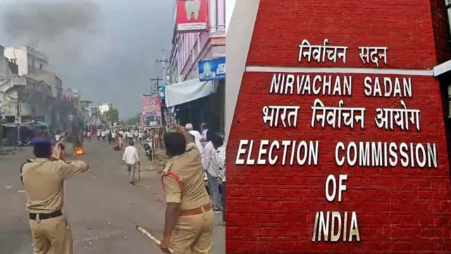 Andhra Pradesh : వెంటనే సిట్ ఏర్పాటు చేయండి.. సీఎస్‌కు ఈసీ ఆదేశం