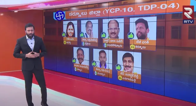 AP Game Changer: కర్నూలులో ఆ పార్టీదే హవా.. రవిప్రకాష్ చెబుతున్న లెక్కలివే!