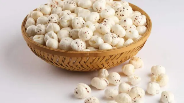 Health Tips: బరువు తగ్గాలనుకుంటున్నారా.. అయితే మఖానాని ఇలా తినాల్సిందే!