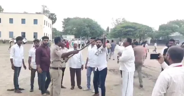 Palnadu Voilence: పల్నాడులో టెన్షన్ టెన్షన్.. కొనసాగుతోన్న 144 సెక్షన్