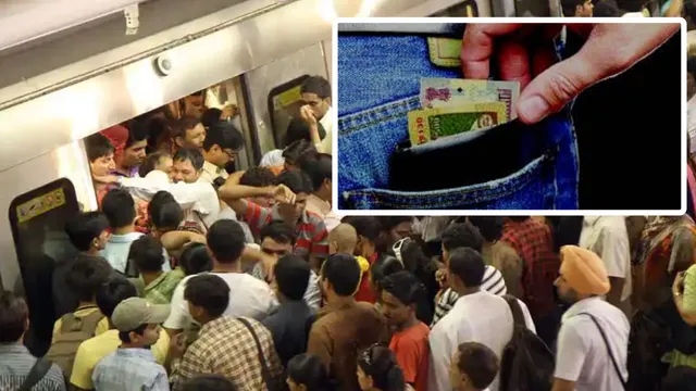 Pick Pocketing: జేబుదొంగల పొట్టకొట్టిన పేటీఎం.. ఆ రూటు పట్టిన బ్లేడ్ బాబ్జీలు 