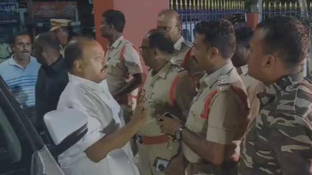AP : రాజంపేటలో టెన్షన్ టెన్షన్..!