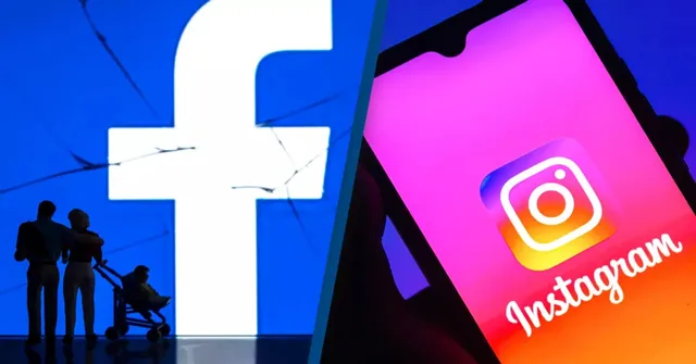 Facebook-Instagram డౌన్..! యూజర్లకు పెద్ద షాక్..