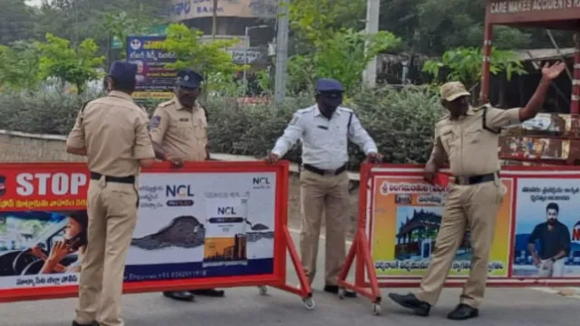 Suicide : సూర్యాపేట ఎల్కారంలో టెన్షన్..టెన్షన్‌!