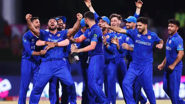 Afghanistan Sensation: ఆఫ్ఘనిస్తాన్ చరిత్ర సృష్టించింది..ఆస్ట్రేలియాను ఓడించింది 
