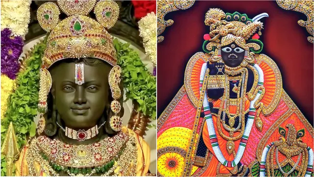 Summer Temperature: మనుషులే కాదు దేవుడు కూడా వేడి తట్టుకోలేకపోతున్నాడు.. ఎలాగో తెలుసుకోండి!