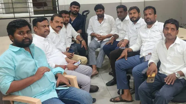 బీఆర్ఎస్ నేతలకు బెయిల్