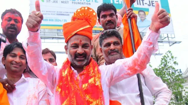 Bandi Sanjay Profile: గల్లీ నుంచి ఢిల్లీకి.. కార్పొరేటర్ To కేంద్ర మంత్రి.. బండి సంజయ్ సక్సెస్ స్టోరీ!