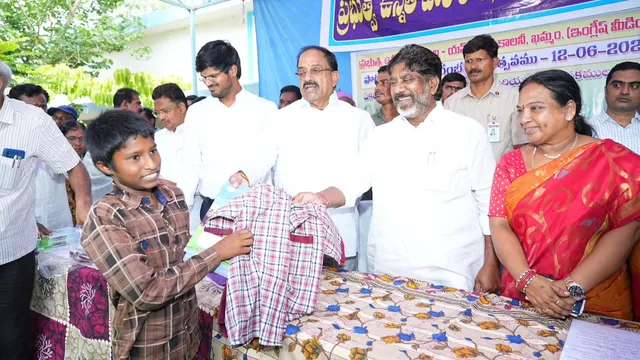 ఆ ఘనత మా ప్రభుత్వానిదే: భట్టి విక్రమార్క