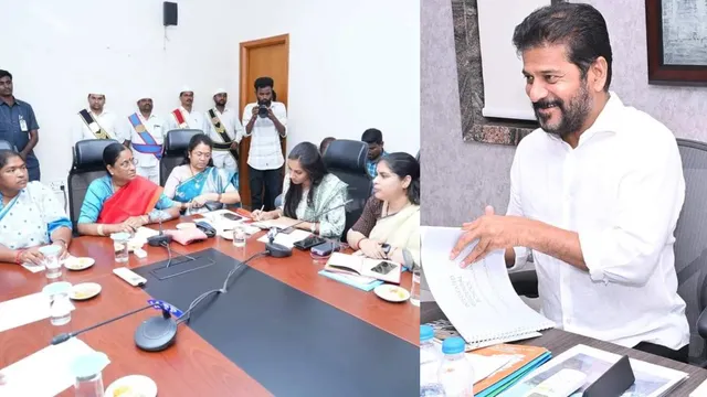 రేపు వరంగల్ కు సీఎం రేవంత్