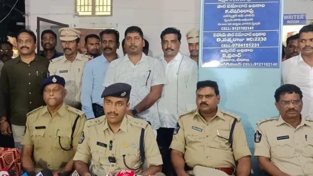 గంజాయి మత్తులో అత్యాచారం.. నిందితుల అరెస్ట్