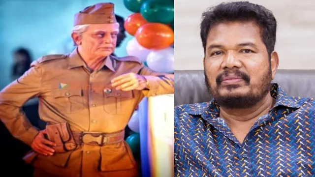 Shankar : 'ఇండియన్' మూవీని మూడు పార్ట్ లుగా తీయడానికి కారణం అదే : శంకర్