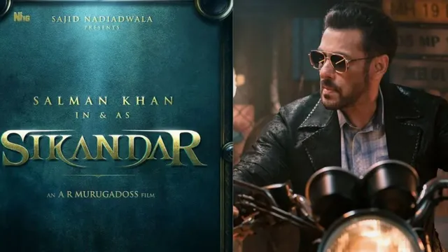 Salman Khan : 'సికందర్‌' కోసం సల్మాన్ భారీ సాహసం.. ఏకంగా 33,000 అడుగుల ఎత్తులో ఫైట్!