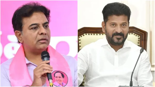KTR: అసమర్థ మూర్ఖ ముఖ్యమంత్రి.. రేవంత్ పై కేటీఆర్ ఫైర్!