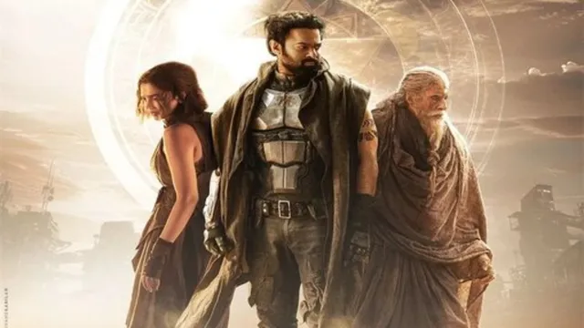 Kalki 2898AD : ముంబై లో 'కల్కి' క్రేజ్ మాములుగా లేదుగా.. ఒక్క టికెట్ అన్ని వేలా?