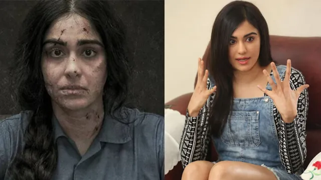 Adah Sharma : 'హార్ట్ ఎటాక్' హీరోయిన్ కి అరుదైన వ్యాధి.. ఆలస్యంగా బయటపెట్టిన కేరళ బ్యూటీ!