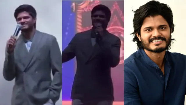 Anand Devarakonda : ఆనంద్ దేవరకొండలో ఈ టాలెంట్ కూడా ఉందా? 'బేబీ' సాంగ్ ఎంత బాగా పాడాడో చూడండి!