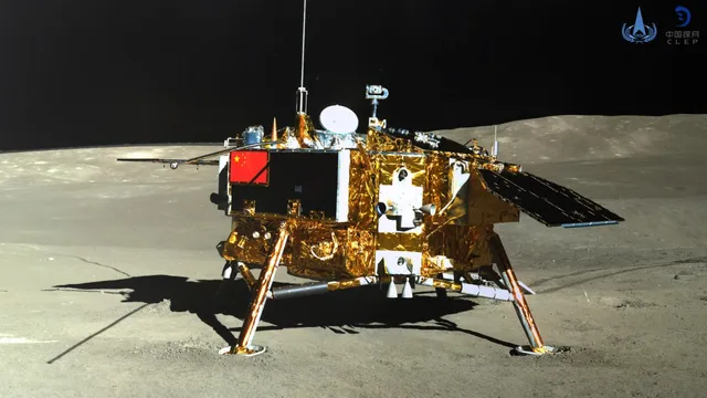 China: చంద్రునిపై దిగిన చైనా ల్యాండర్‌..