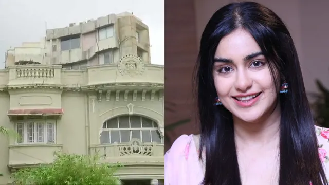 Adah Sharma: ఆ ఇంట్లో ఏదో తెలియని శక్తి ఉందంటున్న ఆదా!