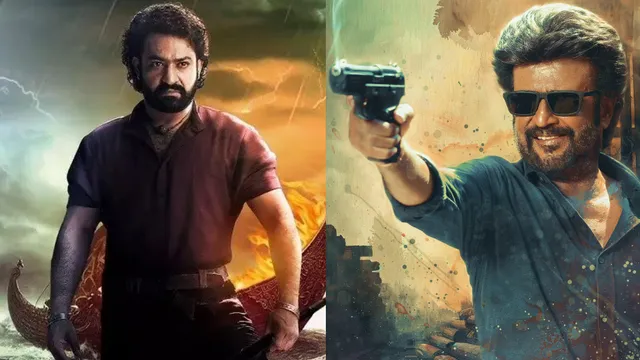 Rajinikanth : ఎన్టీఆర్ కి పోటీగా రజినీకాంత్.. దేవర, వేట్టయాన్ మధ్య బాక్సాఫీస్ వార్!