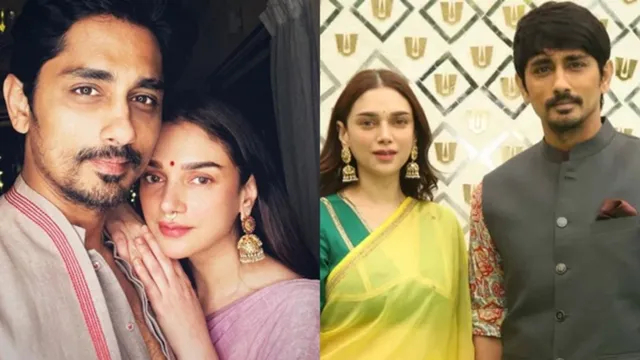 Siddharth - Aditi : సిద్దార్థ్ - అదితిల పెళ్ళికి ముహూర్తం ఖరారైందా?