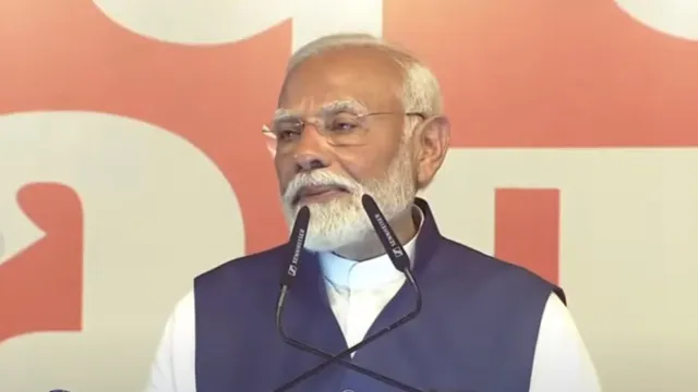 PM Modi : ఎన్నికల్లో విక్టరీ తర్వాత ప్రధాని మోదీ సందేశం..