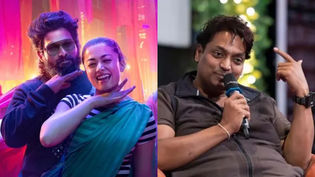 Ganesh Acharya : 500 మంది డ్యాన్సర్లతో 'పుష్ప' 2 సాంగ్.. ఆసక్తికర విషయాలు పంచుకున్న కొరియోగ్రాఫర్!