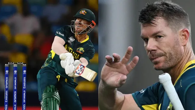 T20 World Cup : క్రిస్ గేల్ రికార్డు బద్దలు కొట్టిన ఆస్ట్రేలియా బ్యాట్స్ మెన్!