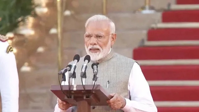 PM Modi: ప్రధాని మోదీ ప్రమాణ స్వీకారం తేదీ ఖరారు.. ఎప్పుడంటే
