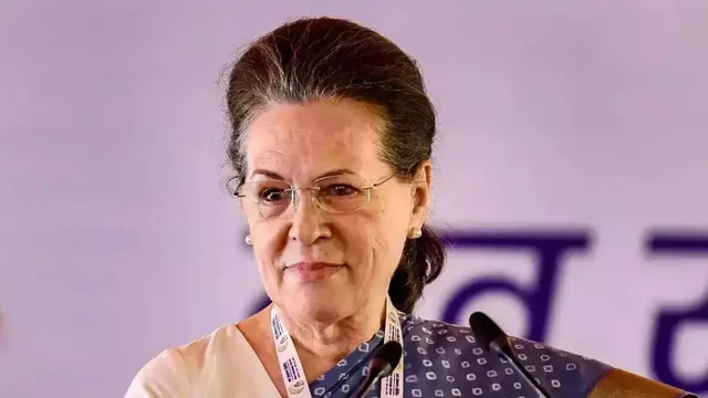 Sonia Gandhi: ఎన్డీయే ఏకపక్ష ధోరణి ఇకపై చెల్లదు: సోనియా గాంధీ