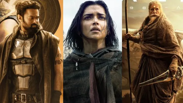 Kalki 2898AD : గ్రాండ్ గా 'కల్కి' ప్రీ రిలీజ్ ఈవెంట్.. గెస్టులుగా ఆ ఇద్దరు బడా స్టార్స్?