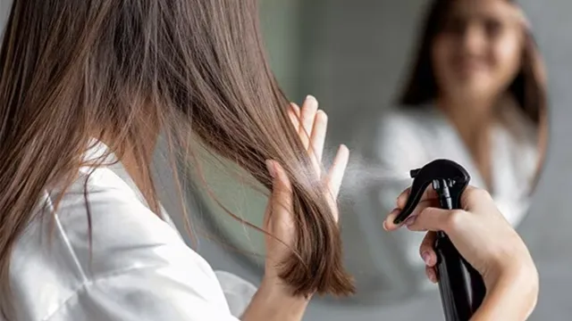 ముఖానికే కాదు జుట్టుకి కూడా సన్ స్క్రీన్ ఉంది..