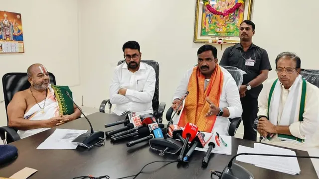 Telangana: యాదాద్రికి వచ్చే భక్తులకు అన్ని సౌకర్యాలు కల్పించాలి: బీర్ల ఐలయ్య