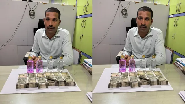 Hyderabad: లంచం తీసుకుంటూ అడ్డంగా దొరికిన ఇన్‌స్పెక్టర్