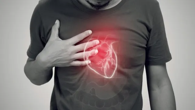 గుండెపోటు వస్తే నొప్పి ఎలా ఉంటుందో తెలుసా..?