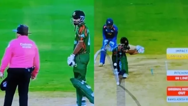 T20 World Cup: మరొసారి బయటపడ్డ బంగ్లా జట్టు వక్ర బుద్ధి!