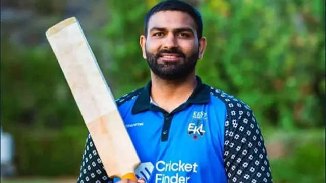 27 బంతుల్లో శతకం బాది ప్రపంచ రికార్డ్ ను బద్దలు కొట్టిన పసికూనజట్టు!
