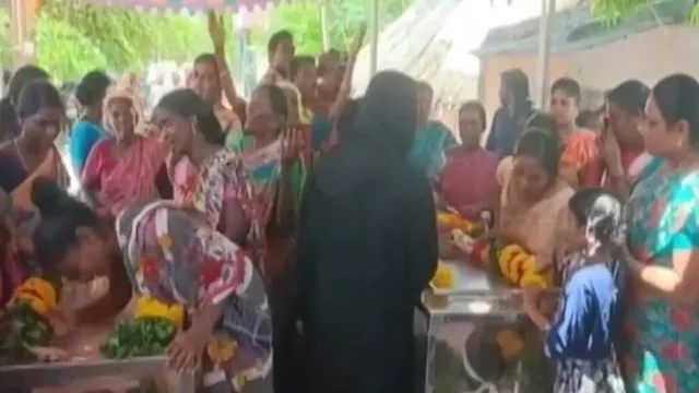 Tamilnadu : తమిళనాడులో కల్తీసారా కలకలం.. 40కి చేరిన మృతుల సంఖ్య