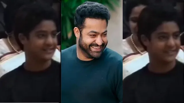 Jr NTR : నిక్కర్ వేసుకొని ఈవెంట్ కి వచ్చిన ఎన్టీఆర్.. వైరల్ అవుతున్న తారక్ చిన్నప్పటి వీడియో!