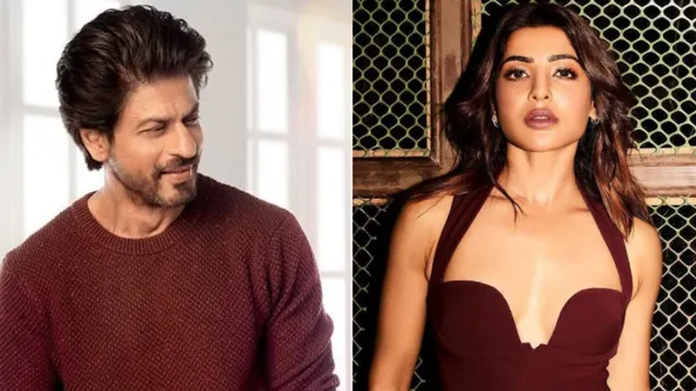 Samantha : షారుఖ్ సినిమాలో సమంత.. అసలు క్లారిటీ ఇదే!