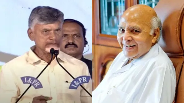 Ramoji Rao: అమరావతిలో రామోజీ విజ్ఞాన కేంద్రం: చంద్రబాబు